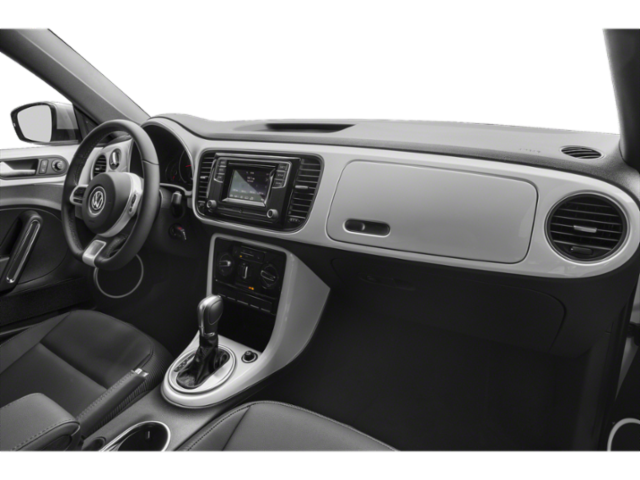 2017 Volkswagen Beetle Convertible 1.8T S