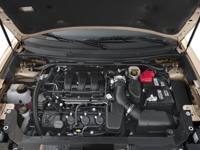 2018 Ford Flex SE