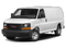 2018 GMC Savana Cargo 3500 Work Van