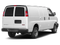 2018 GMC Savana Cargo 3500 Work Van