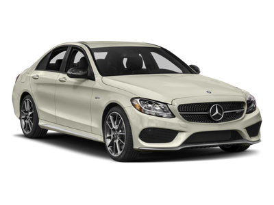 2018 Mercedes-Benz C-Class AMG® C 43