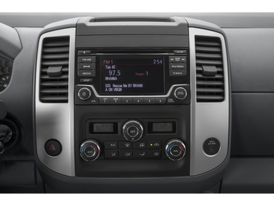 2018 Nissan Frontier SV V6