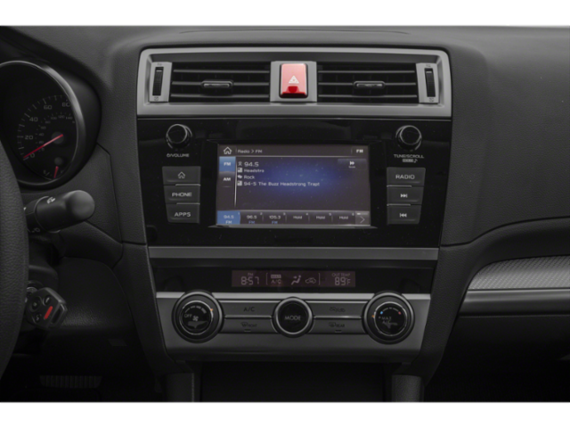 2018 Subaru Legacy 4DR SDN 2.5I