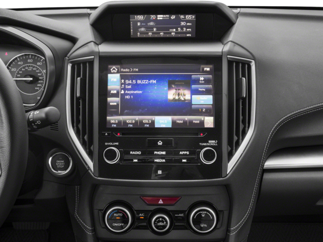 2018 Subaru Impreza Limited