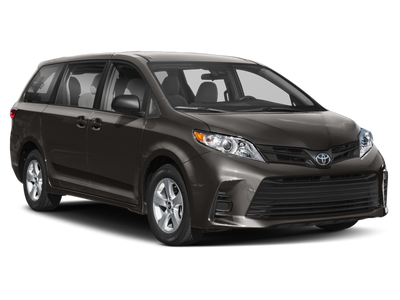 2019 Toyota Sienna SE