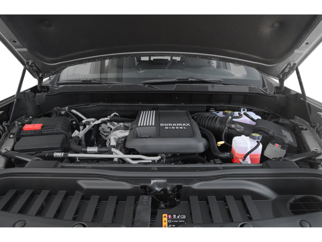 2020 Chevrolet Silverado 1500 High Country