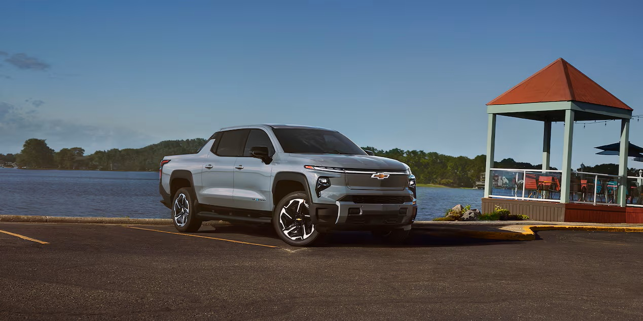 Chevy Silverado EV