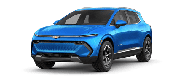 Chevrolet Equinox EV