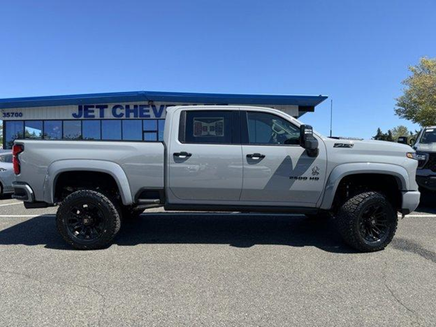 Frequently Asked Questions About the Chevy Silverado 2500