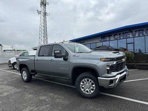 Chevy Silverado 2500