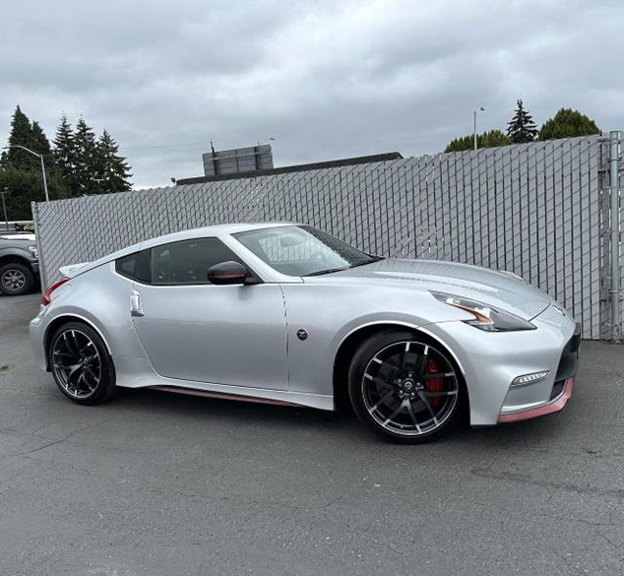 Nissan 370Z