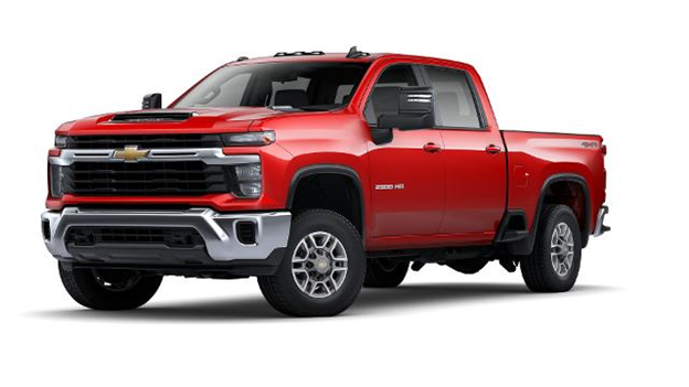 Frequently Asked Questions About the Chevy Silverado 2500