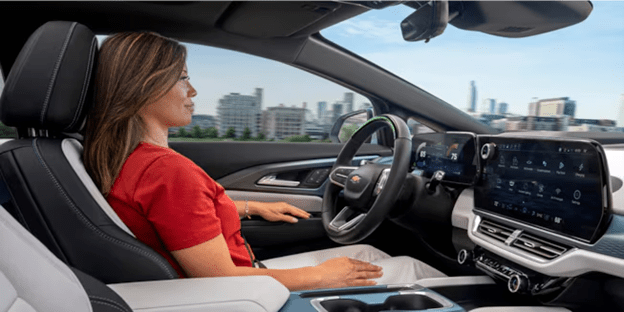 Innovative Design Chevrolet Equinox EV