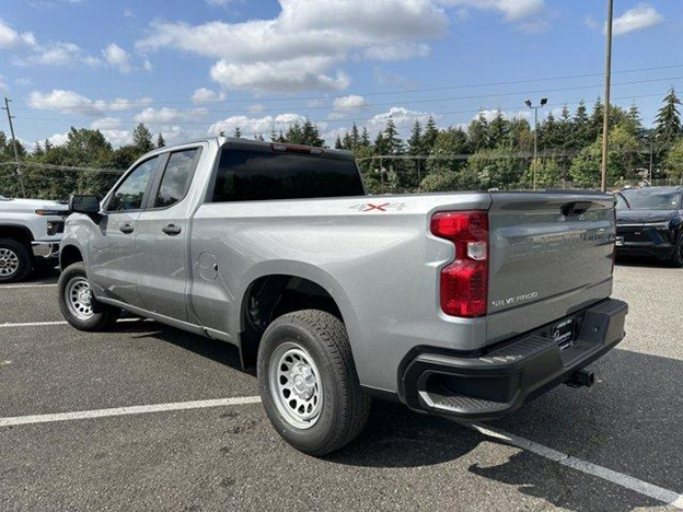 Power and Capabilities of the Chevy Silverado 1500 WT at Jet Chevrolet