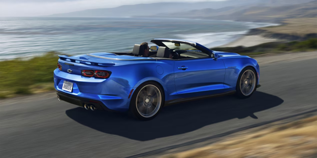 If you're in the market for a 2024 Camaro 