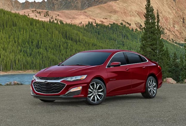 Fuel Efficiency and Performance Image