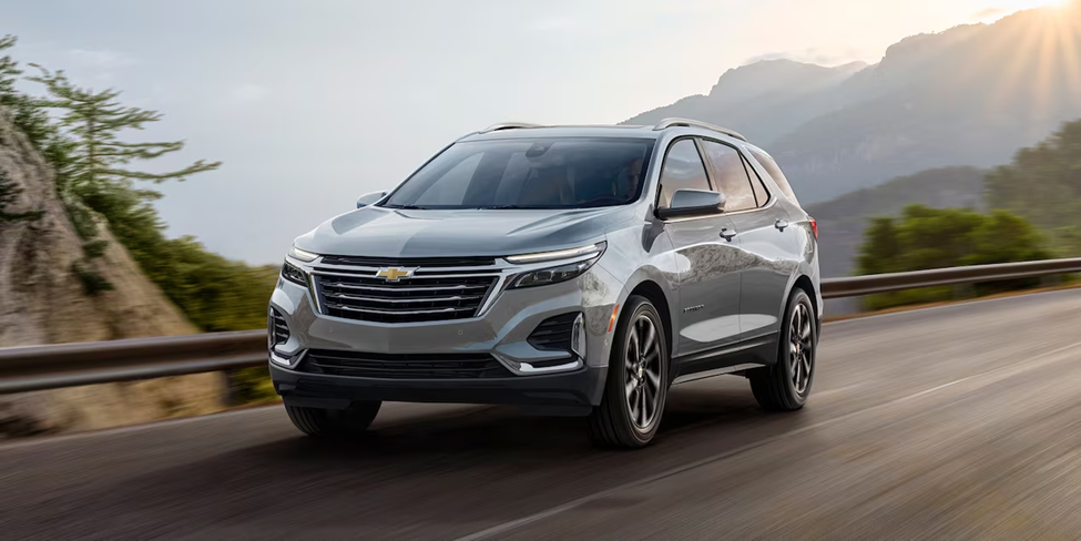 Chevy Equinox