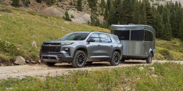 Top 10 Reasons to Choose from Chevy’s Impressive Lineup of Crossovers