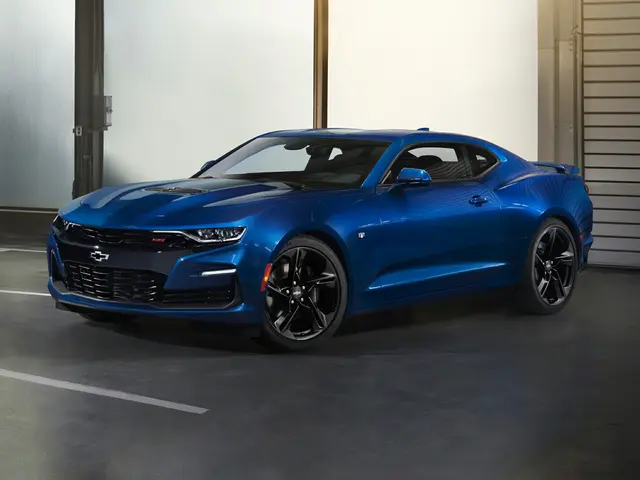 Chevy Camaro