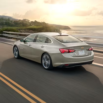 Finding Your Perfect Used Chevy Malibu