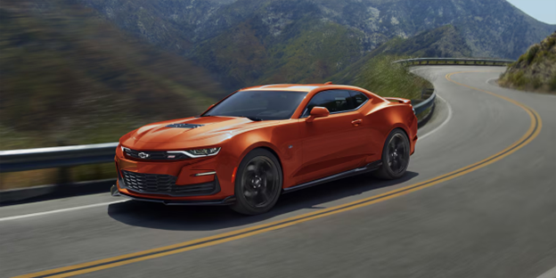 Heritage, Performance, and Beyond: Why Choose the 2024 Camaro?