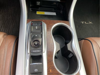 2018 Acura TLX Advance Pkg