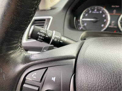 2018 Acura TLX Advance Pkg