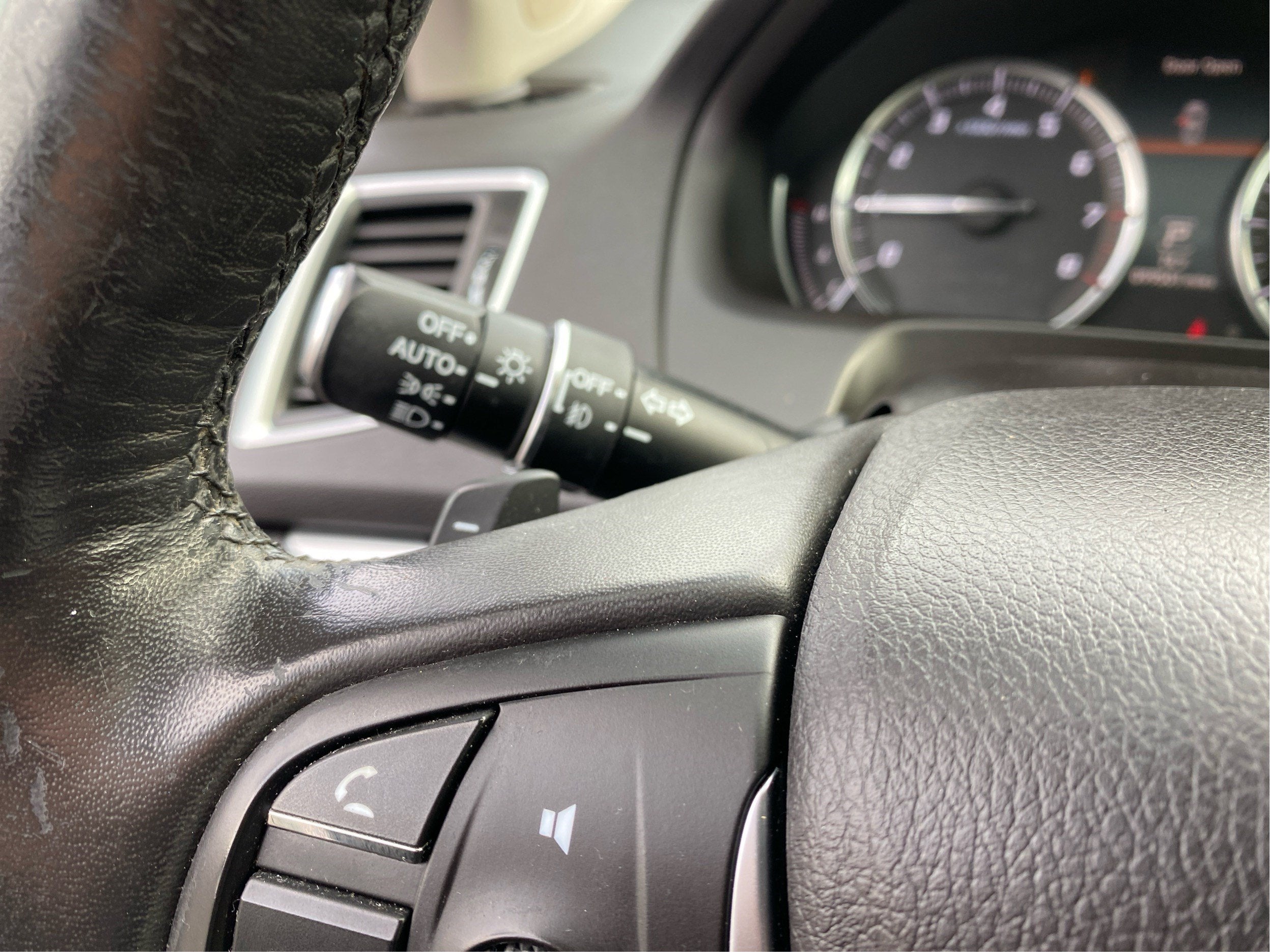 2018 Acura TLX Advance Pkg