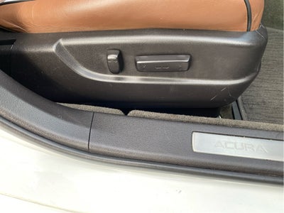 2018 Acura TLX Advance Pkg