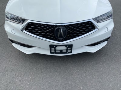 2018 Acura TLX Advance Pkg