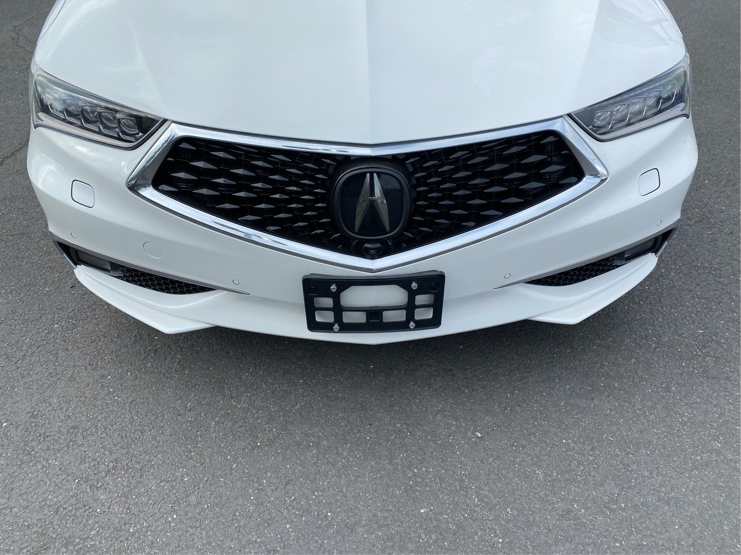 2018 Acura TLX Advance Pkg
