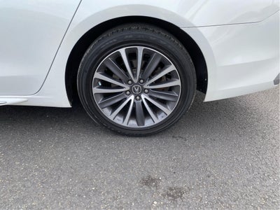 2018 Acura TLX Advance Pkg