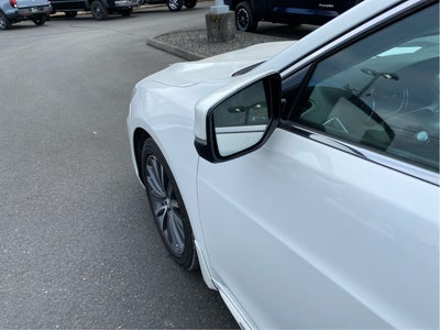 2018 Acura TLX Advance Pkg
