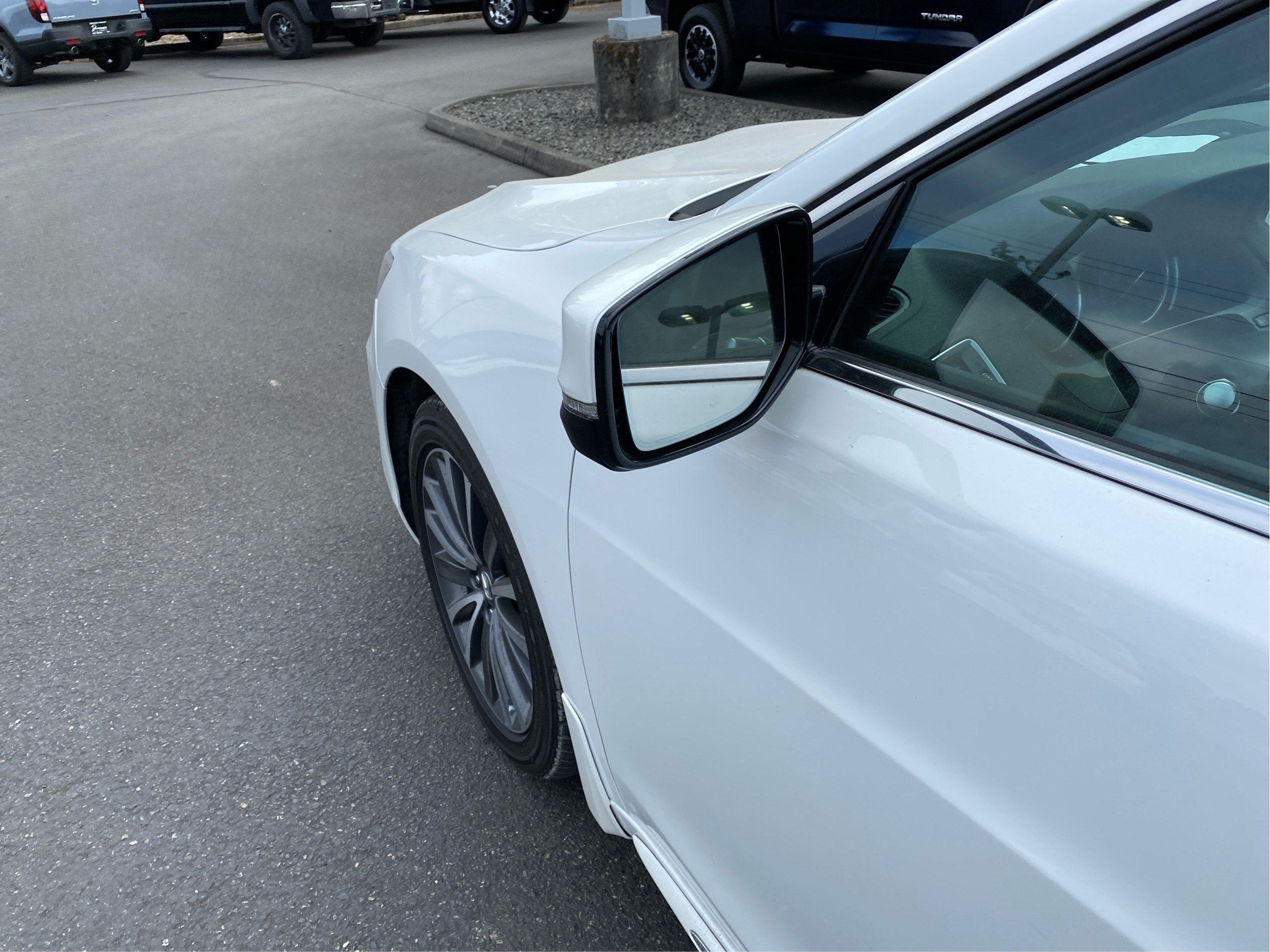 2018 Acura TLX Advance Pkg