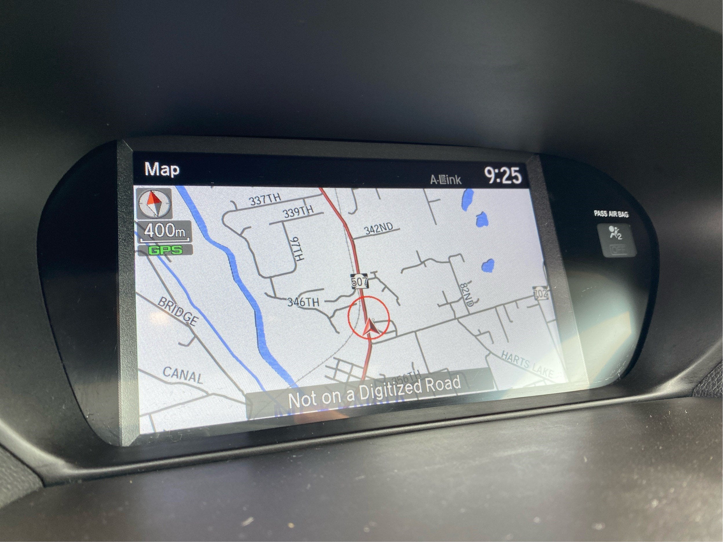 2018 Acura TLX Advance Pkg