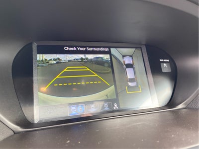 2018 Acura TLX Advance Pkg