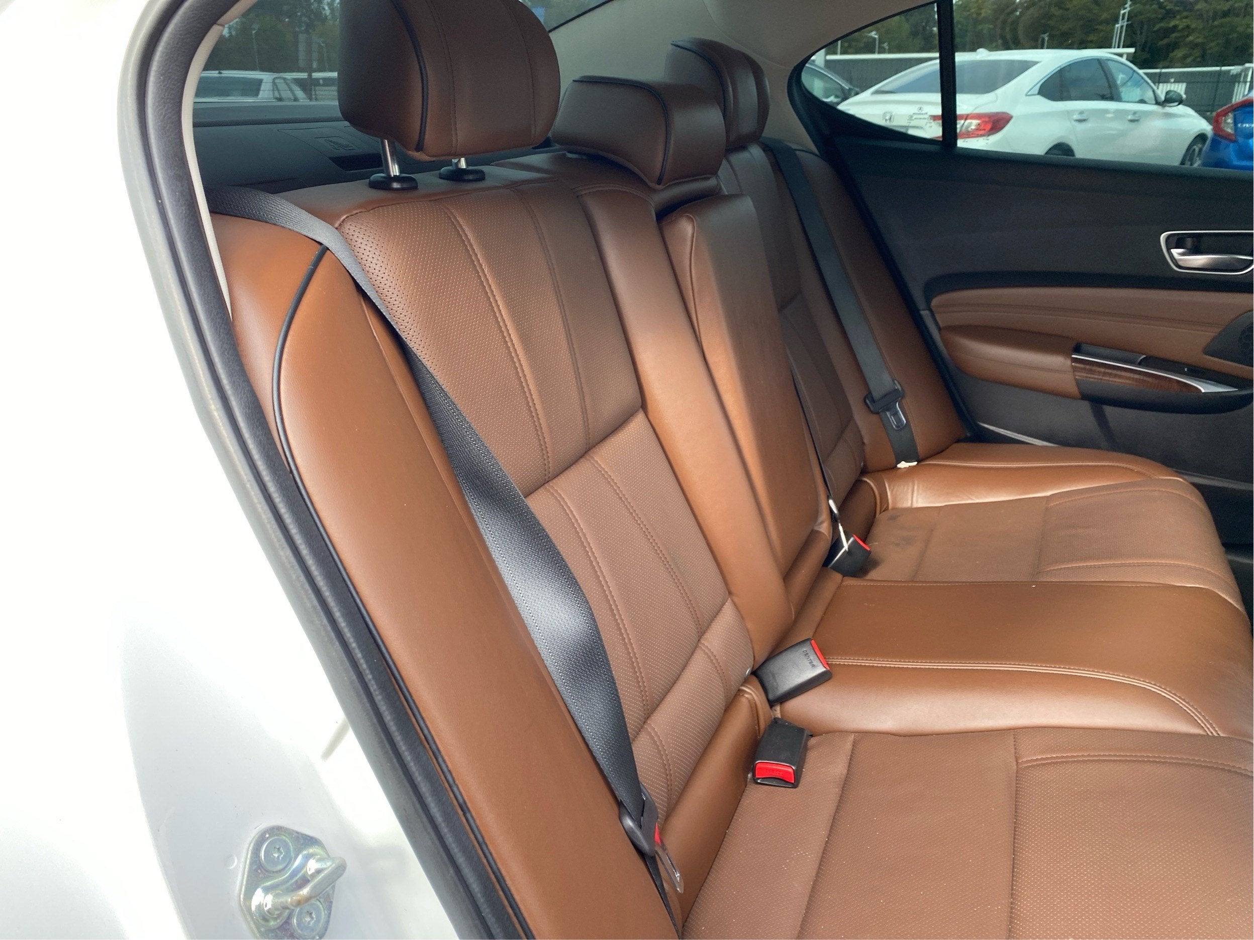 2018 Acura TLX Advance Pkg