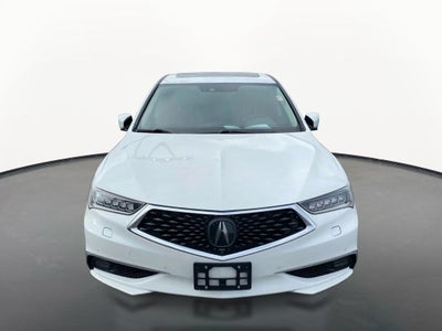 2018 Acura TLX Advance Pkg