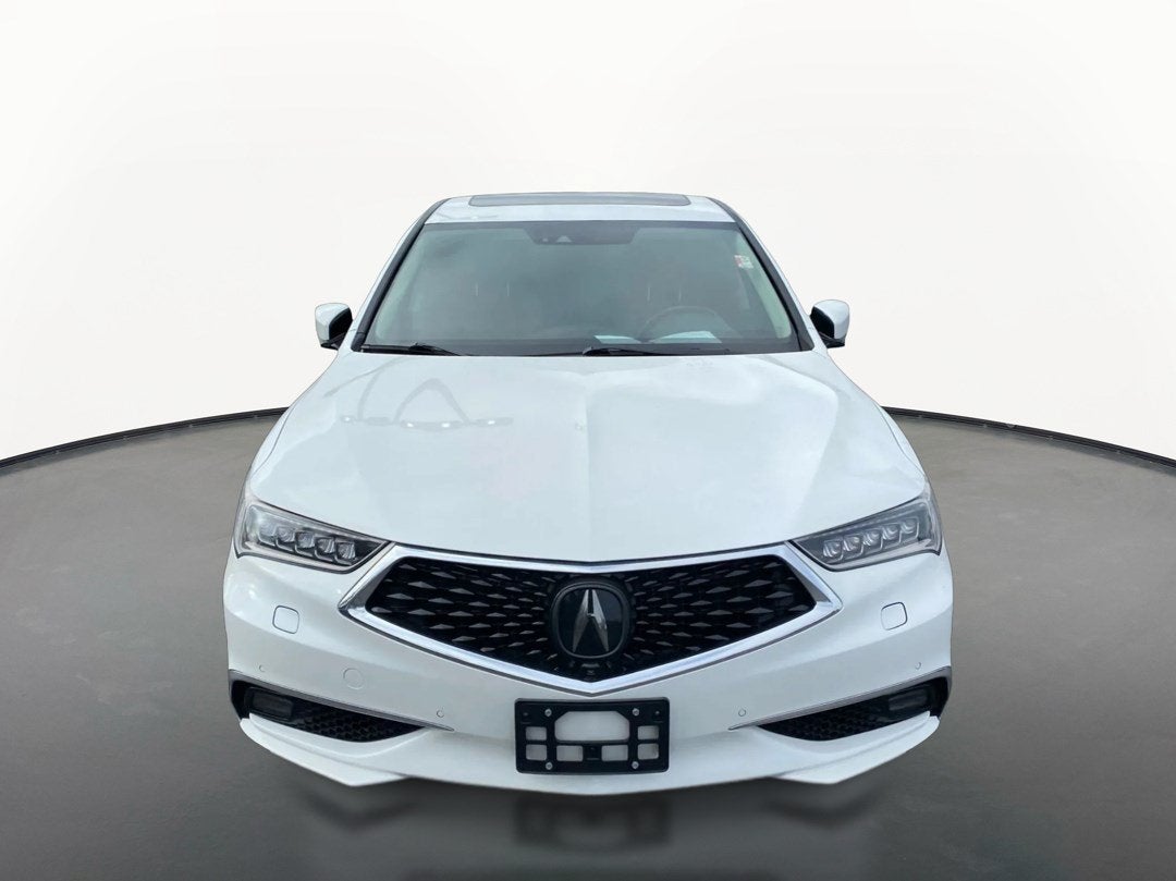 2018 Acura TLX Advance Pkg