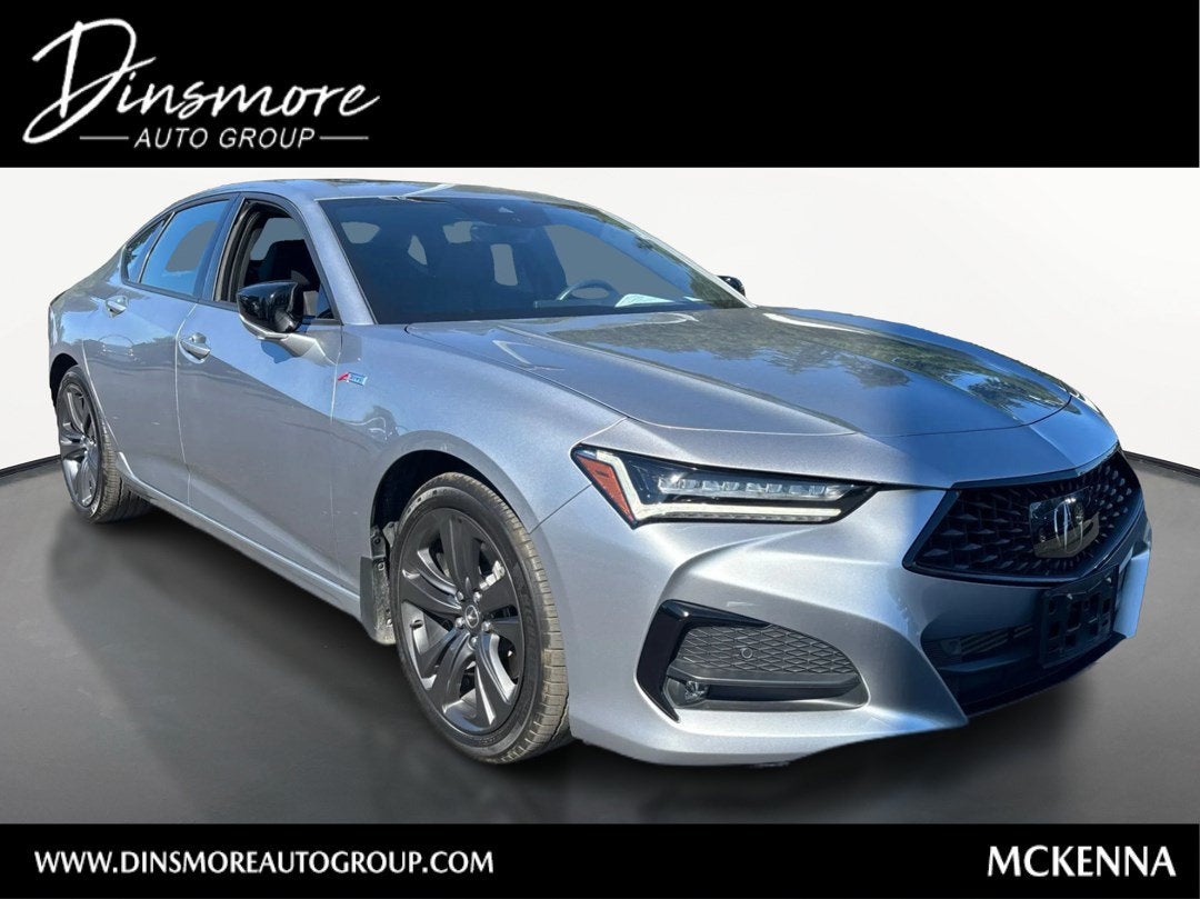 2021 Acura TLX w/A-Spec Package