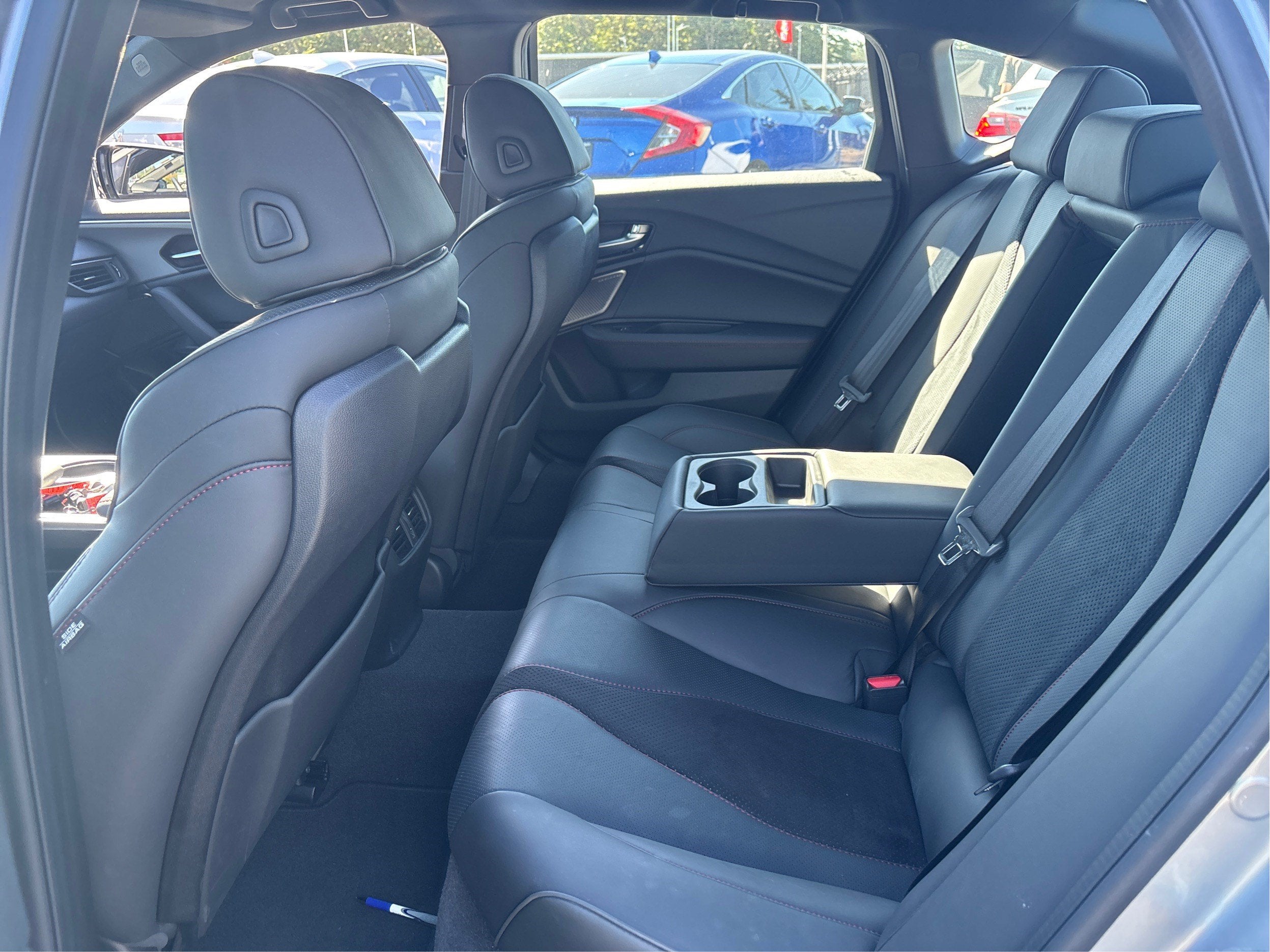 2021 Acura TLX w/A-Spec Package