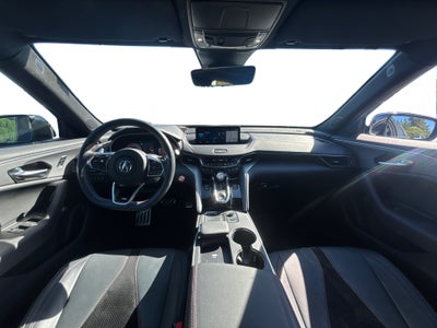 2021 Acura TLX w/A-Spec Package