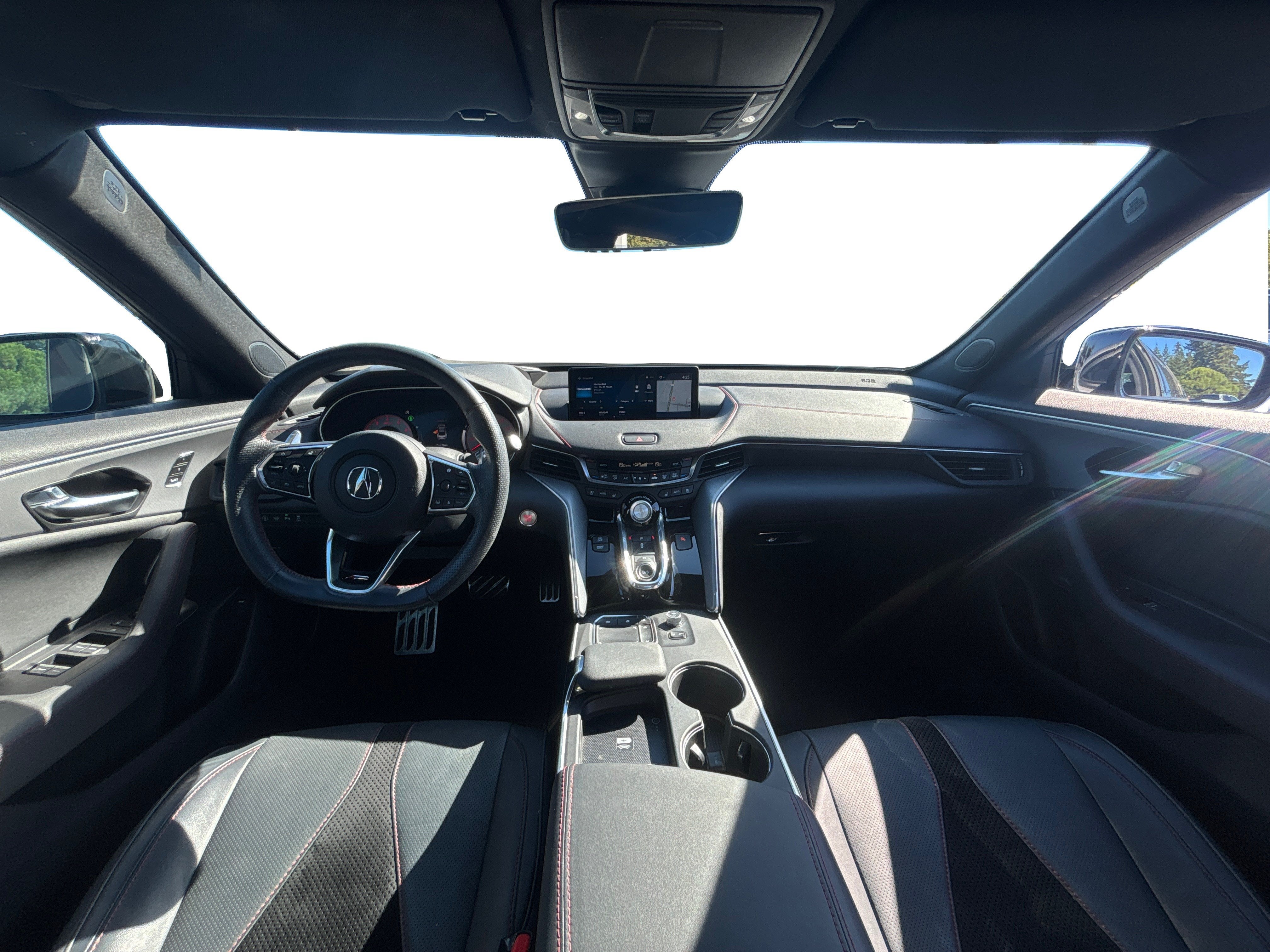 2021 Acura TLX w/A-Spec Package
