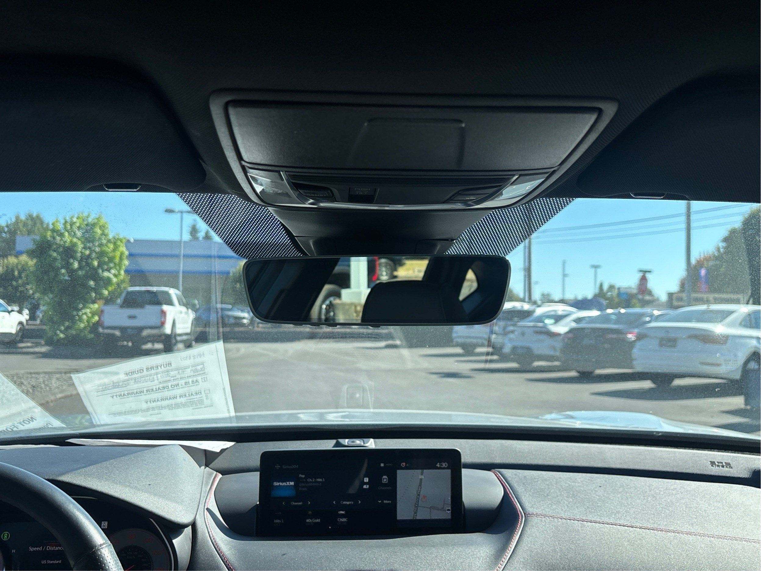 2021 Acura TLX w/A-Spec Package