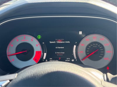 2021 Acura TLX w/A-Spec Package