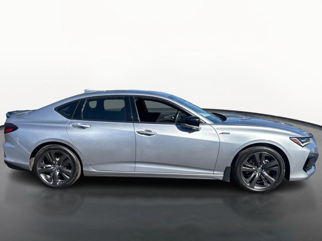 2021 Acura TLX w/A-Spec Package
