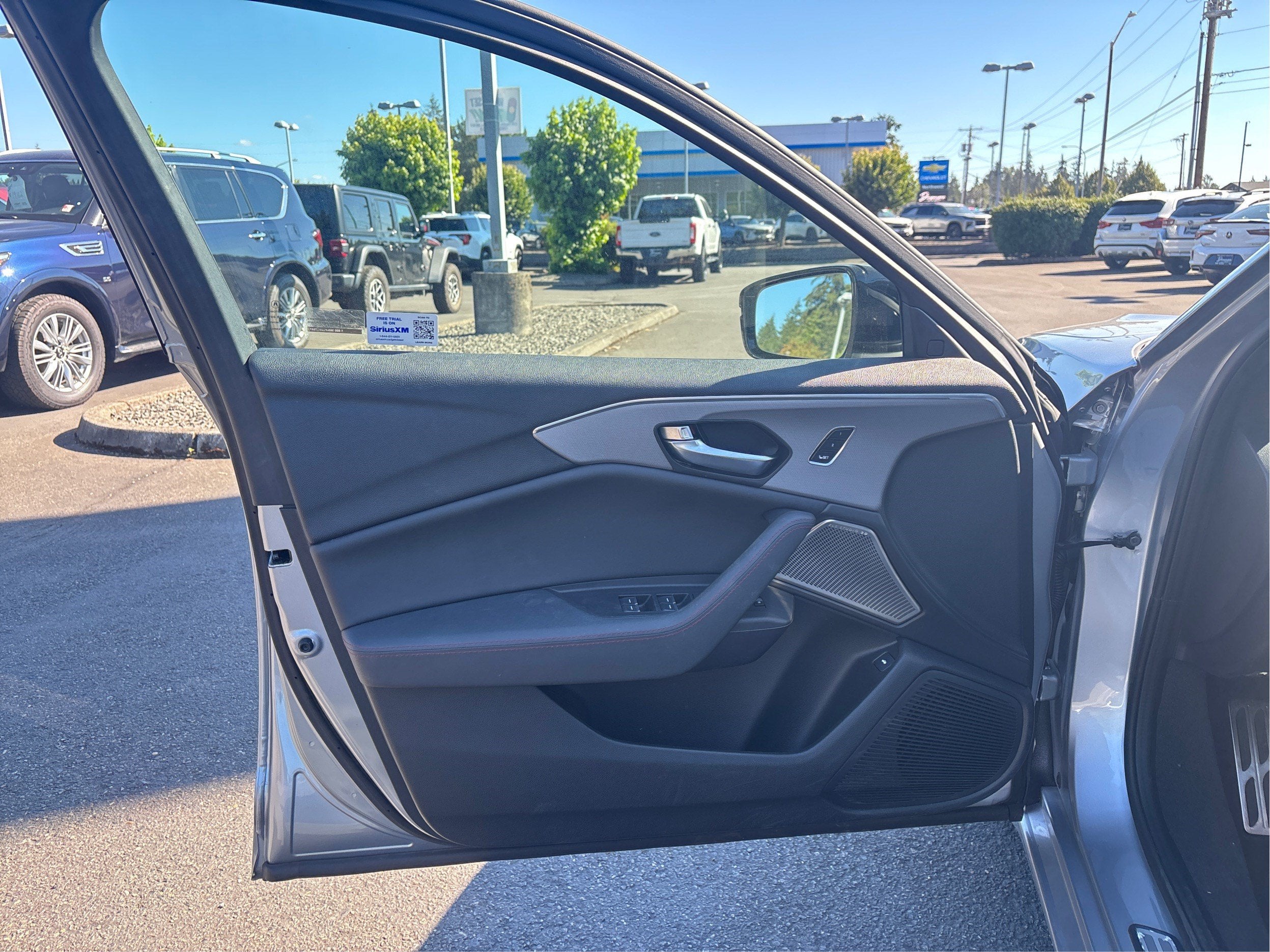 2021 Acura TLX w/A-Spec Package