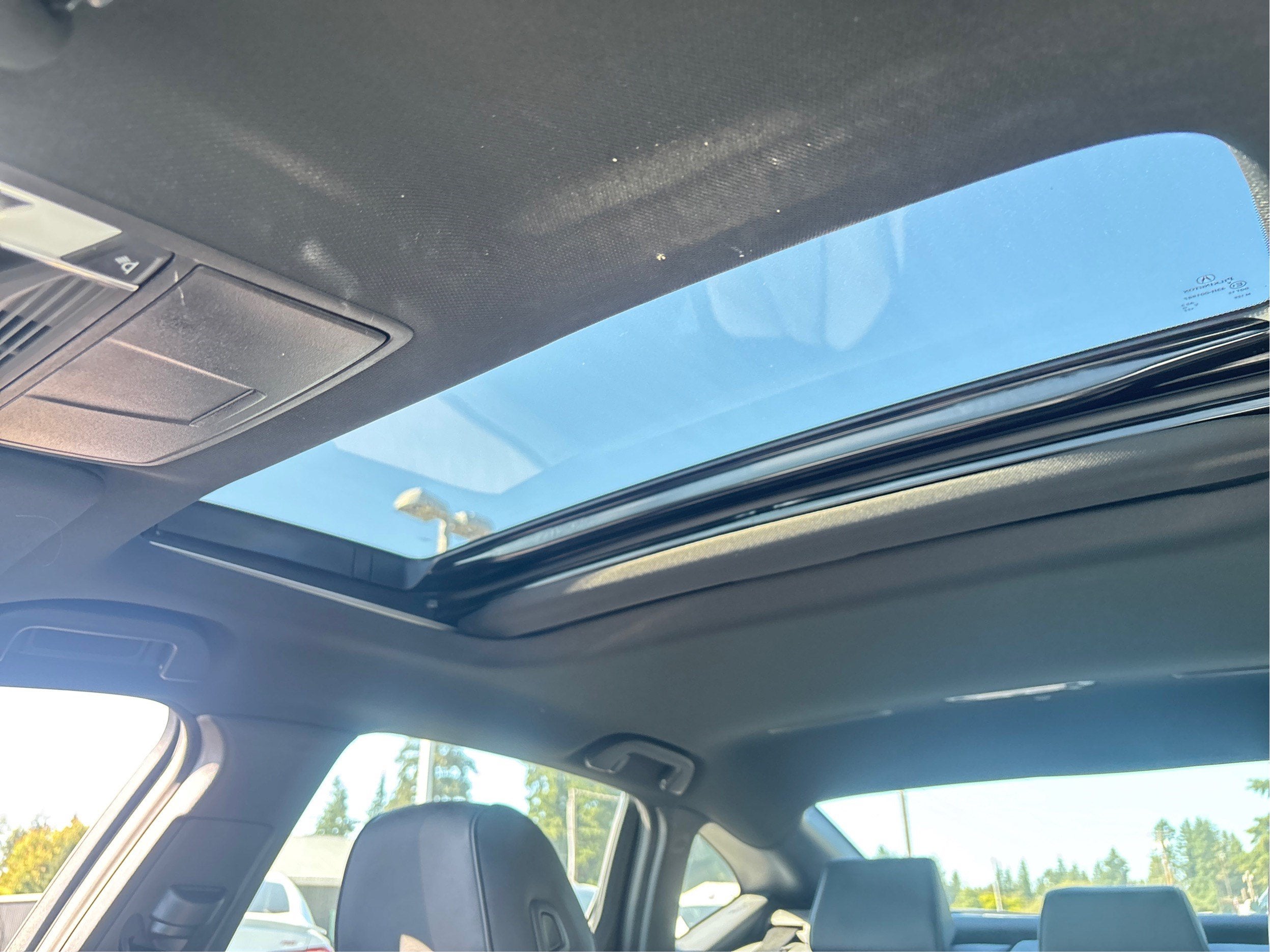 2021 Acura TLX w/A-Spec Package