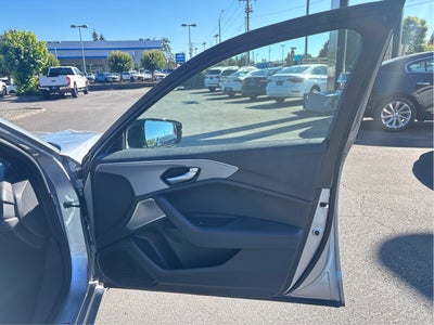2021 Acura TLX w/A-Spec Package