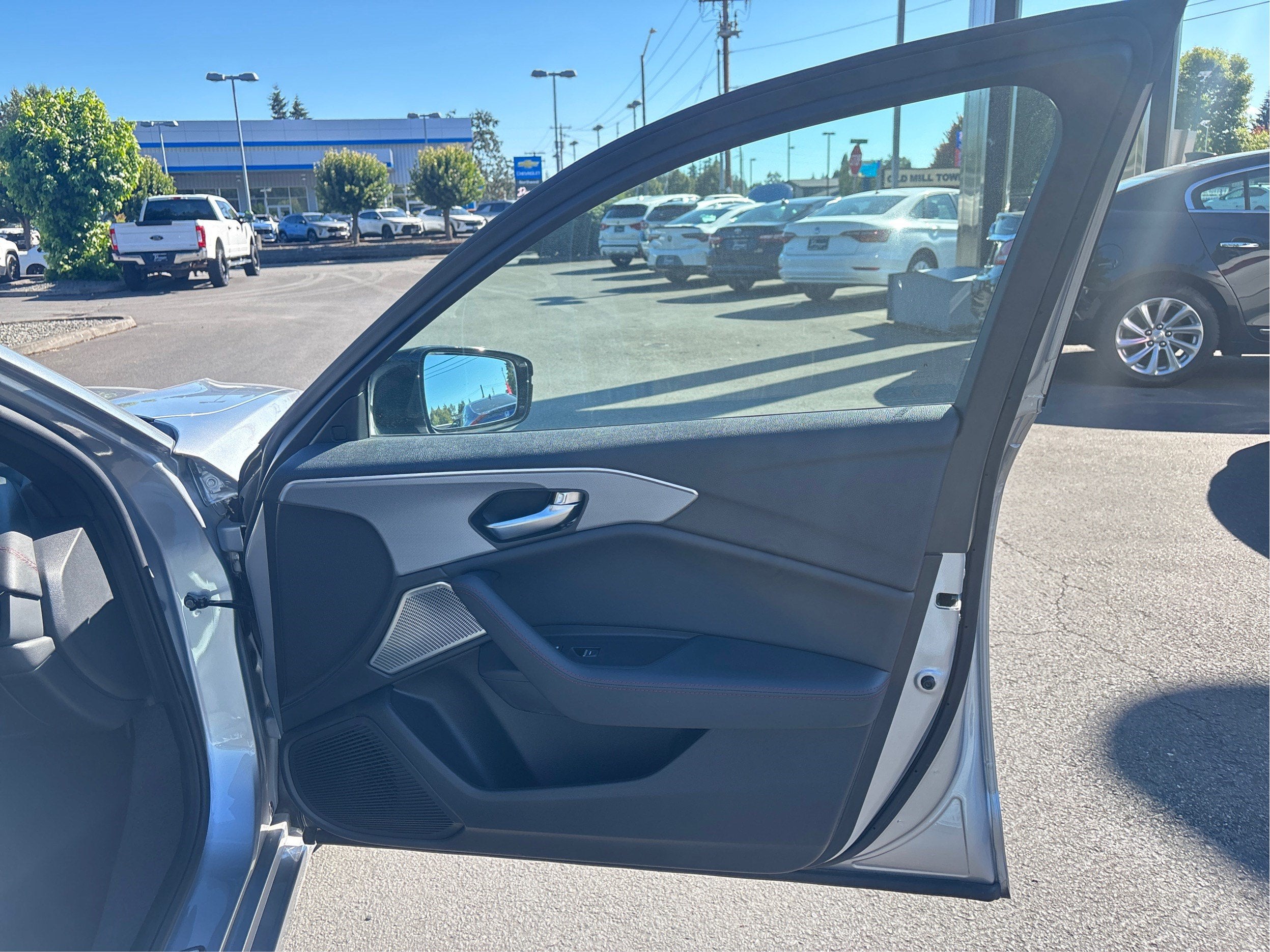 2021 Acura TLX w/A-Spec Package